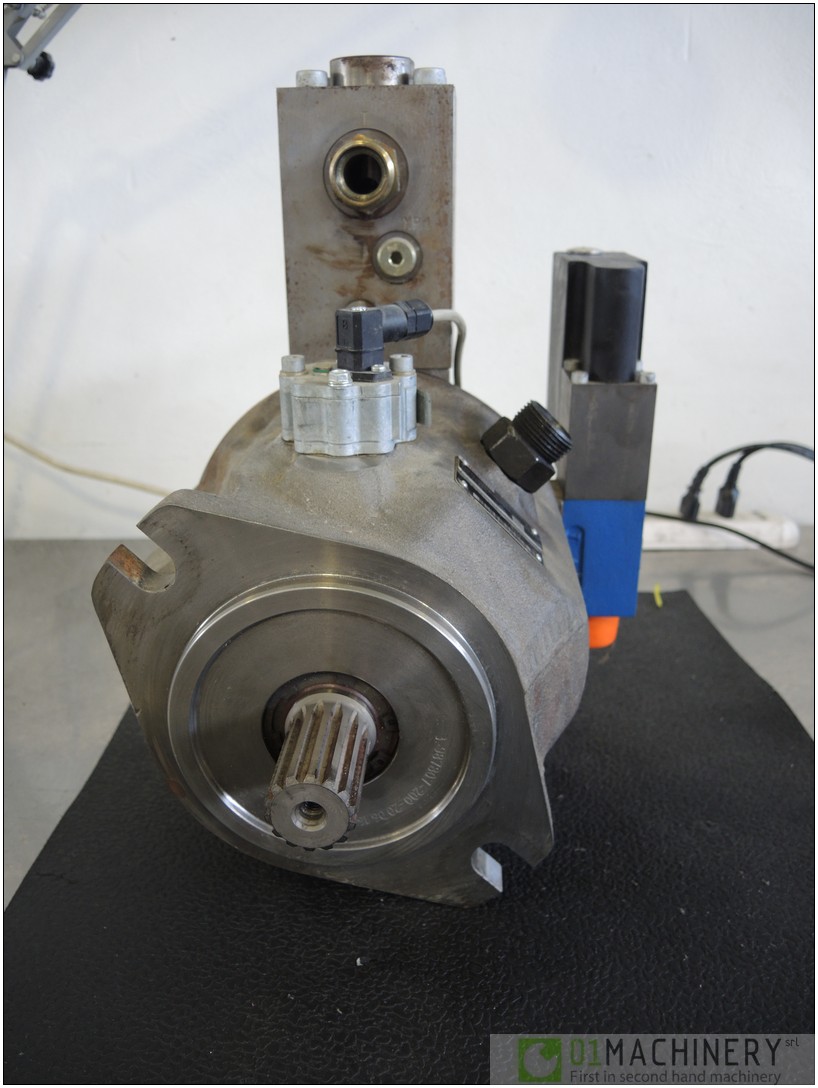 Usato 2016 REXROTH SYDFEE-20/071R-PRA1 AI2507