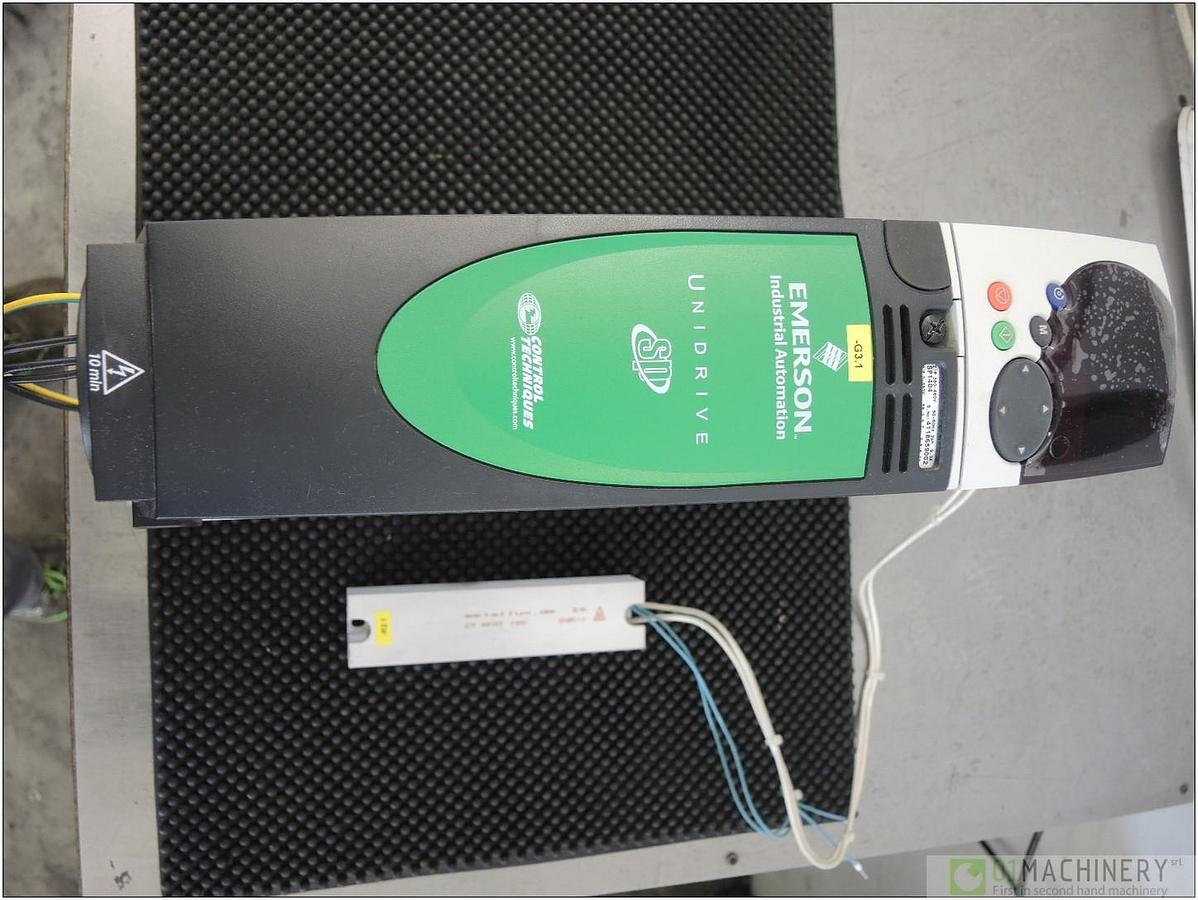  EMERSON CONTROLTECNIQUES SP1404