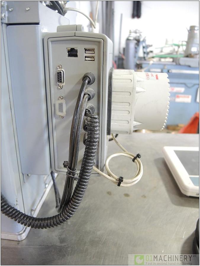 2011 PIOVAN MDW 30/20