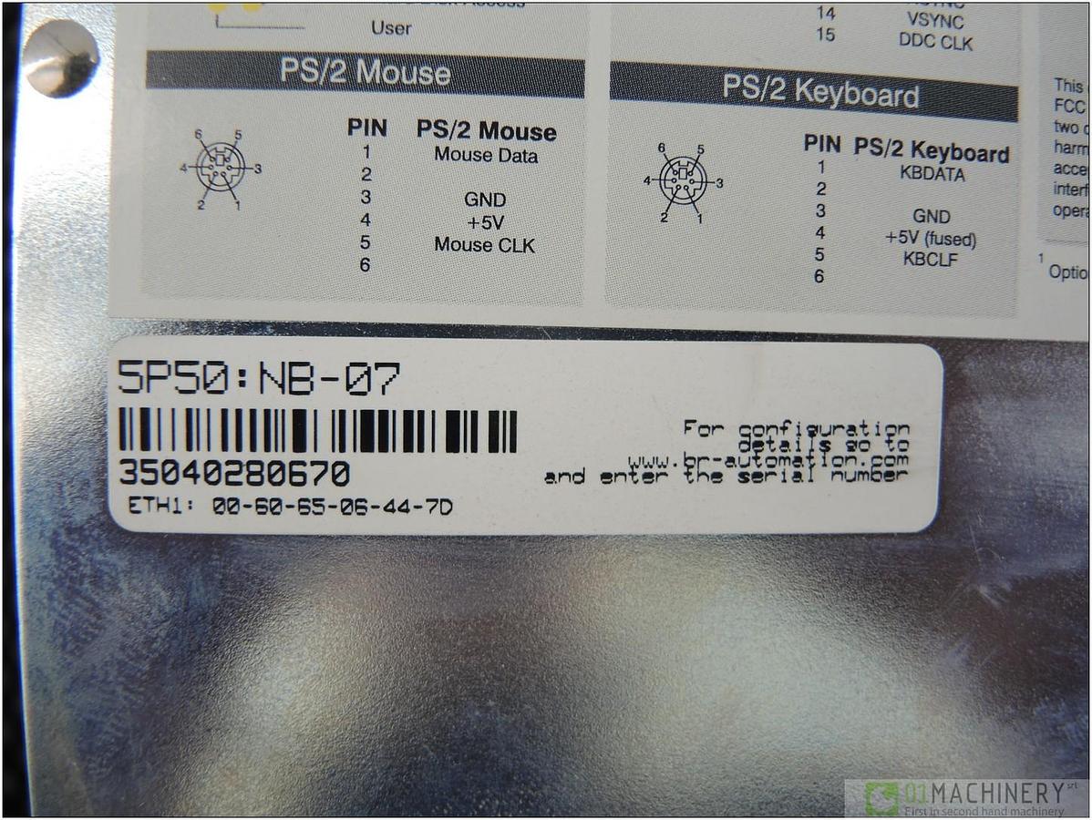 B&R IPC5000