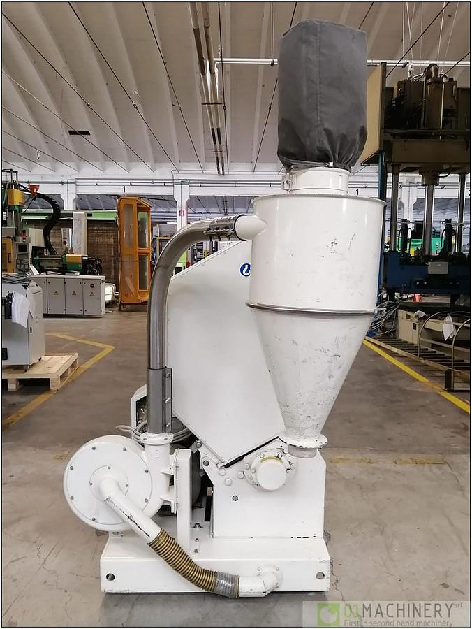 2000 MORETTO CB 25/50