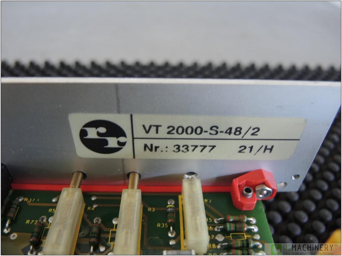 REXROTH VT2000-S-48/2