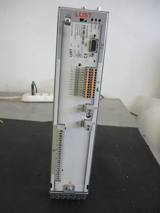 2006 LUST CDE 34.010,W2.0