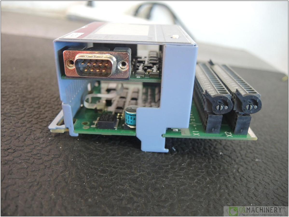 Usato 2007 B&R 7DM465.7 AI3153