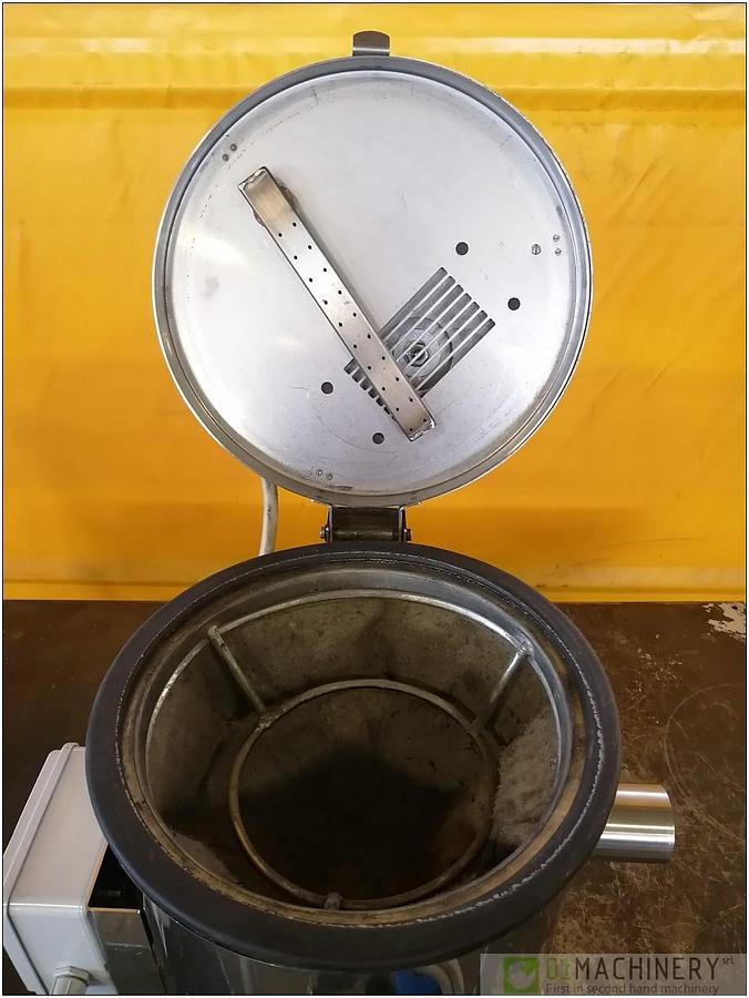 Usato 2000 SB PLASTICS MACHINERY FSB2/E AI2631