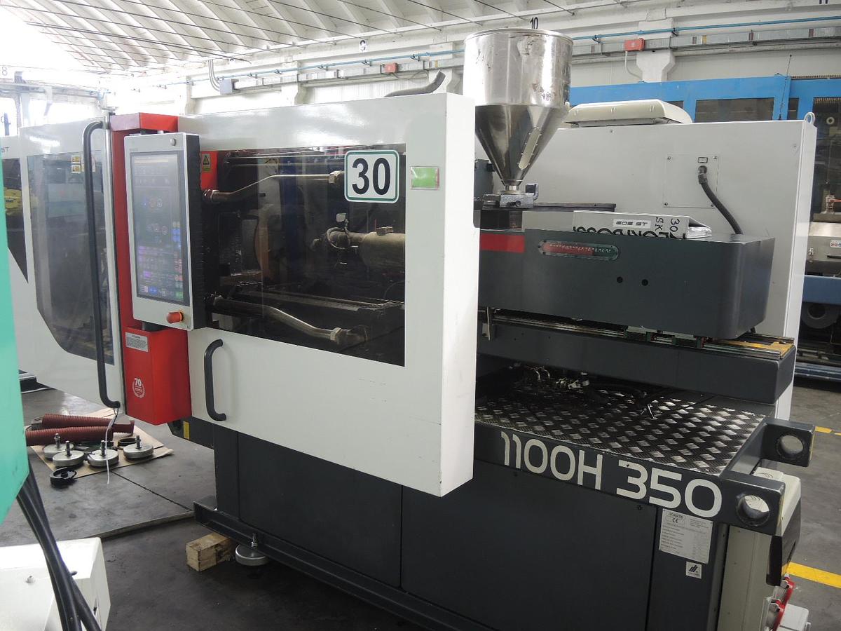 2017 NEGRI BOSSI EOS ST 110-350