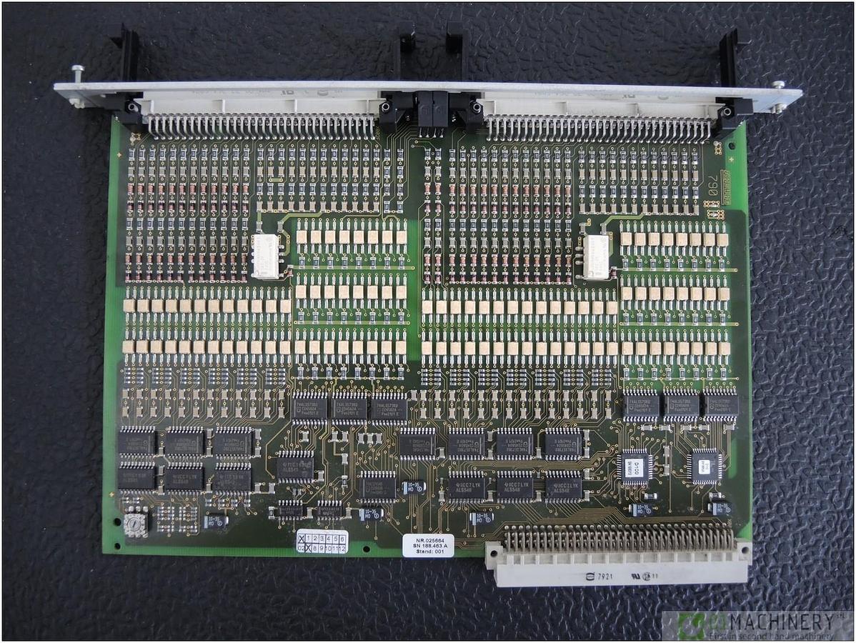 2001 ARBURG 790 188.463 A +A18