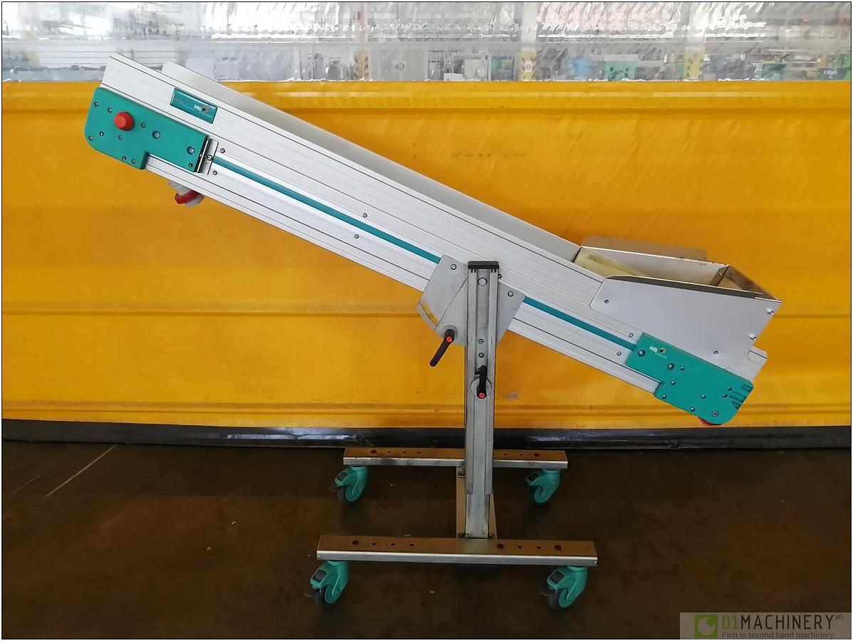 Usato 2006 MB CONVEYORS TR AI2399