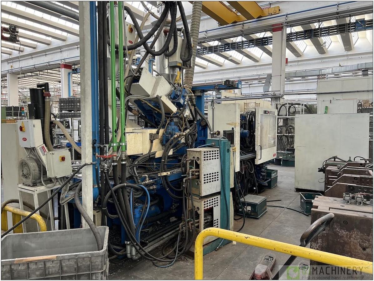 2002 BILLION H150 - 260/140