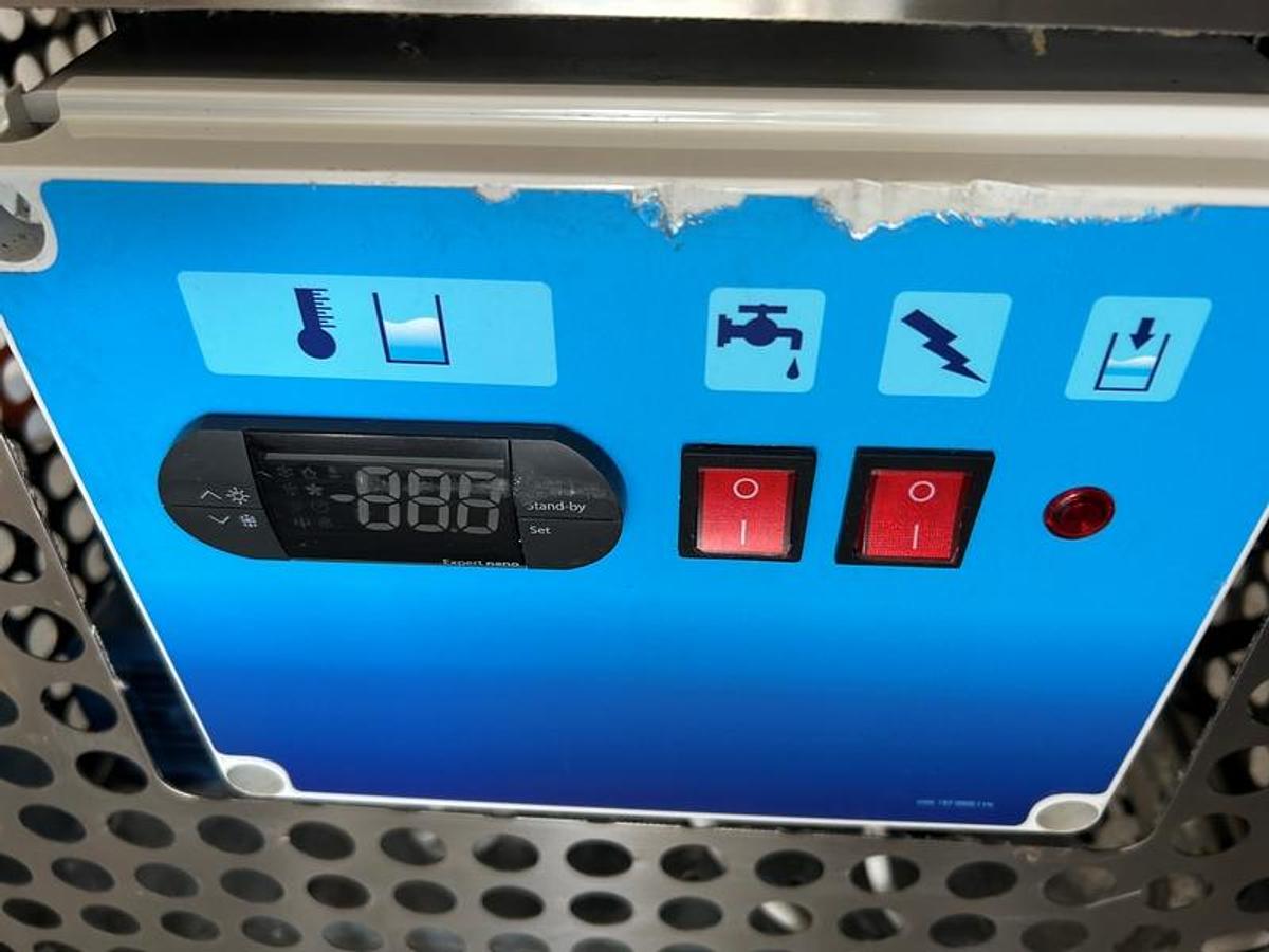 Usato linea pasta fresca ripiena pastorizzata