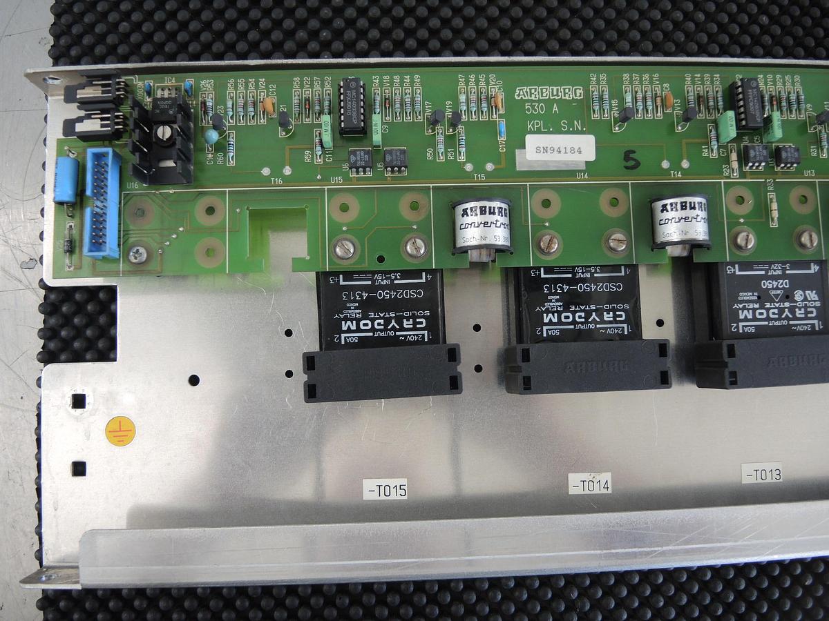  ARBURG ARB 530 A-SN 94.184
