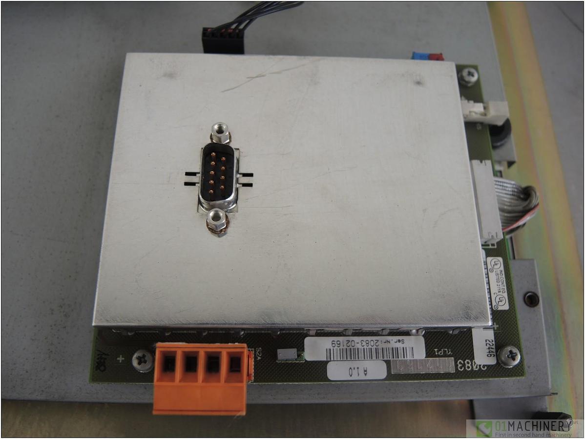 2010 KEBA E-CON-EC100/22179