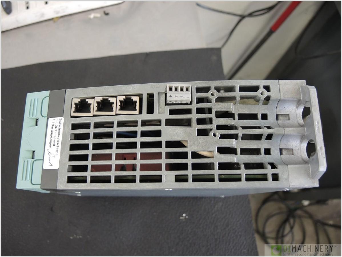 2009 SIEMENS 6SL3420-1TE21-8AA0