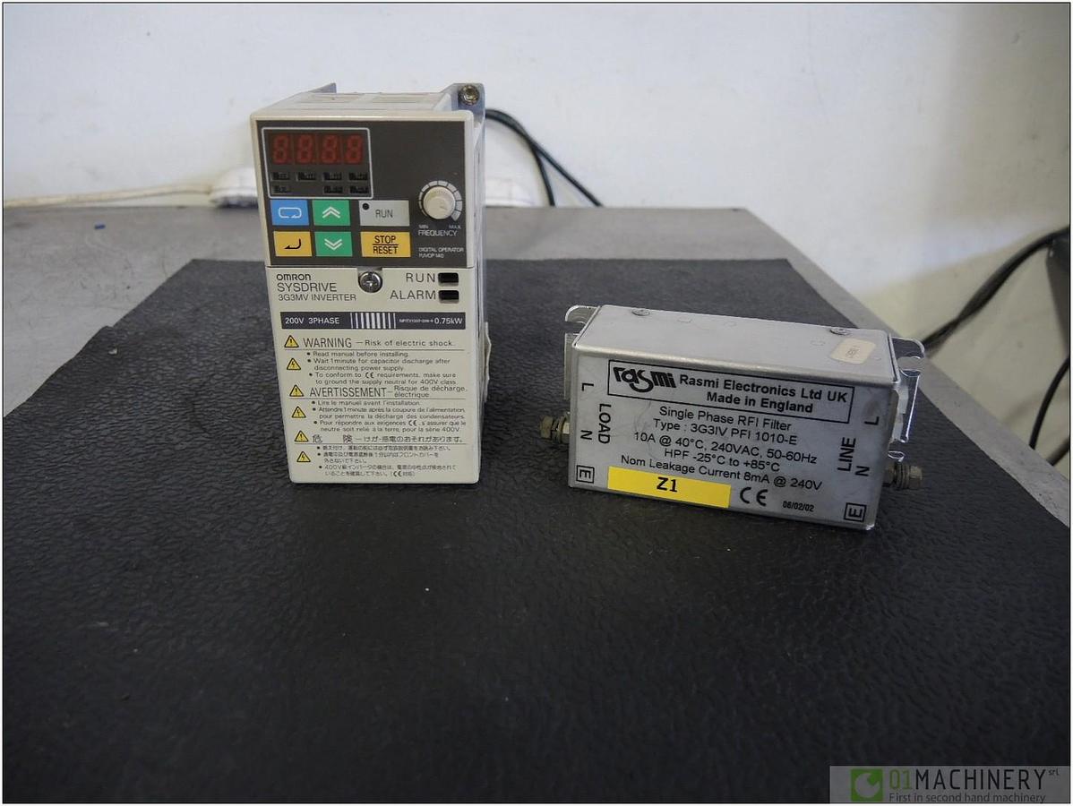 OMRON 3G3MV-A2007