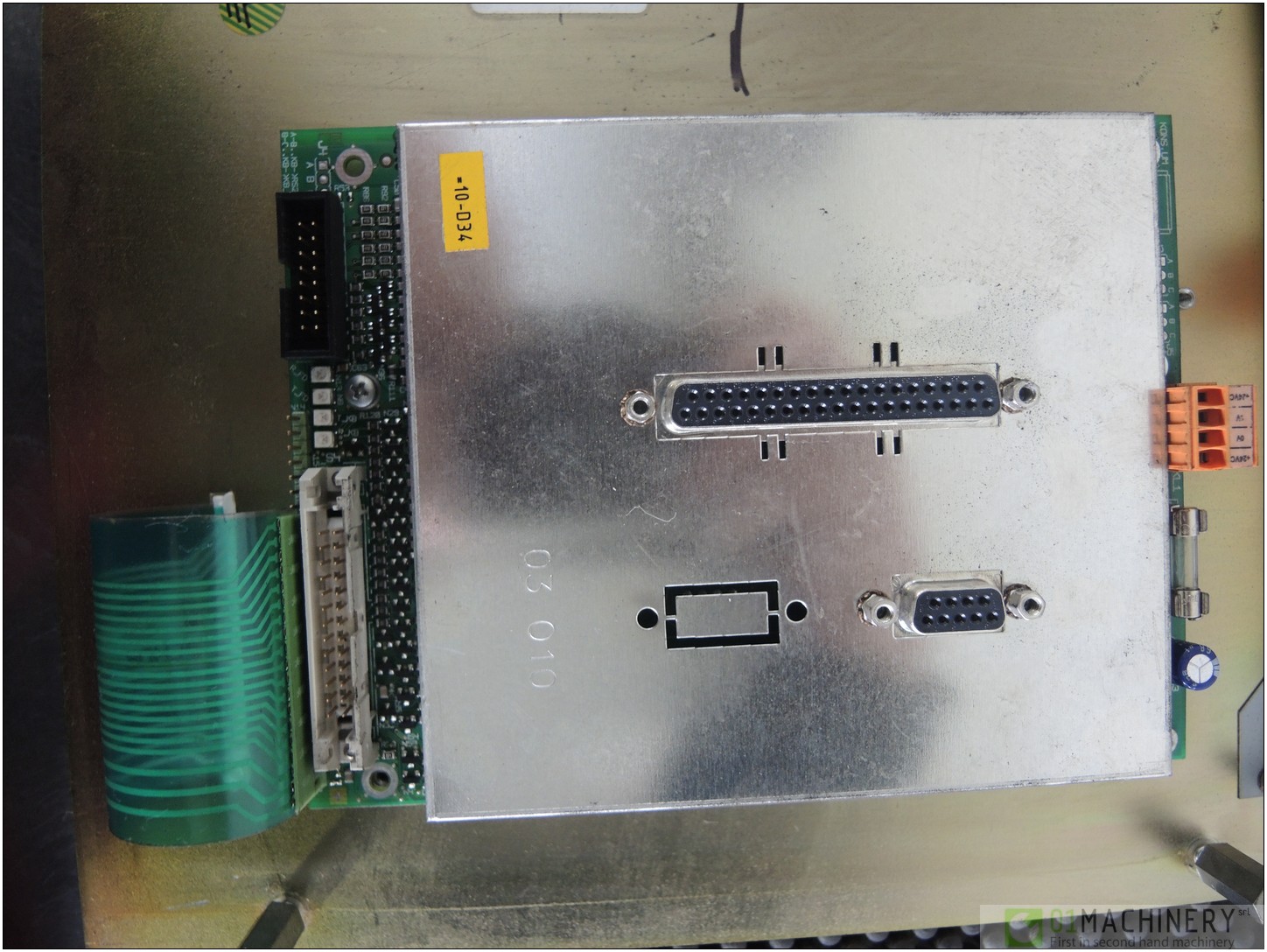 KEBA E-CON-EC100/22179