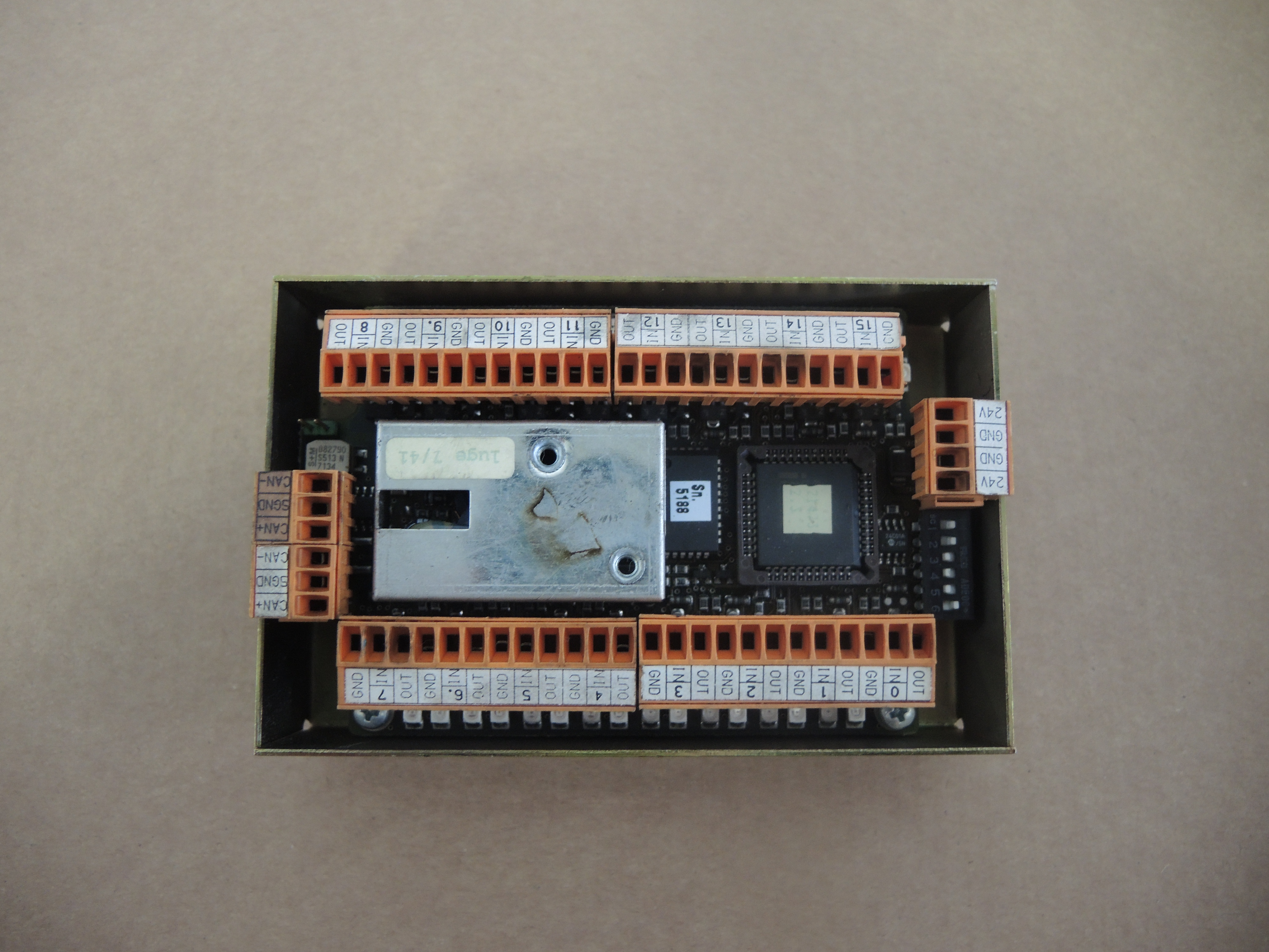 2010 KEBA DC 161/IP20/17369