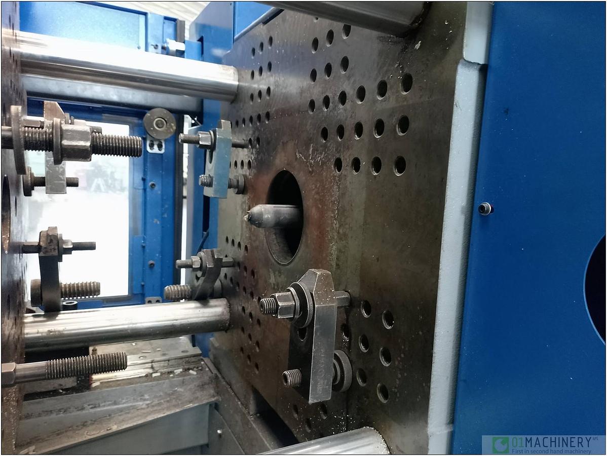 2020 TEDERIC DE85 E110H