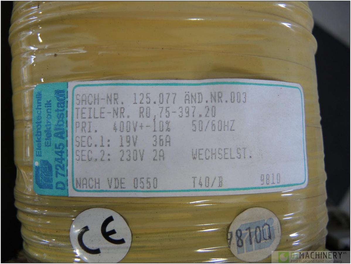 ELEKTROTECHNIK R0.75-397.20