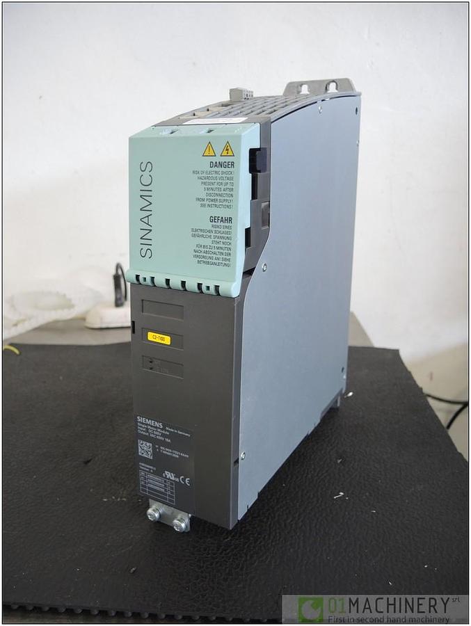 2009 SIEMENS 6SL3420-1TE21-8AA0