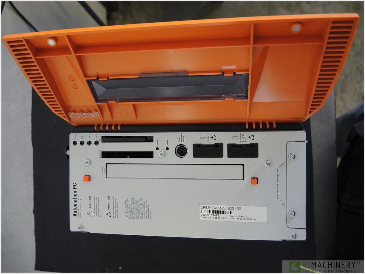 Used 2010 B&R 5PC600SX02-00 AI2999