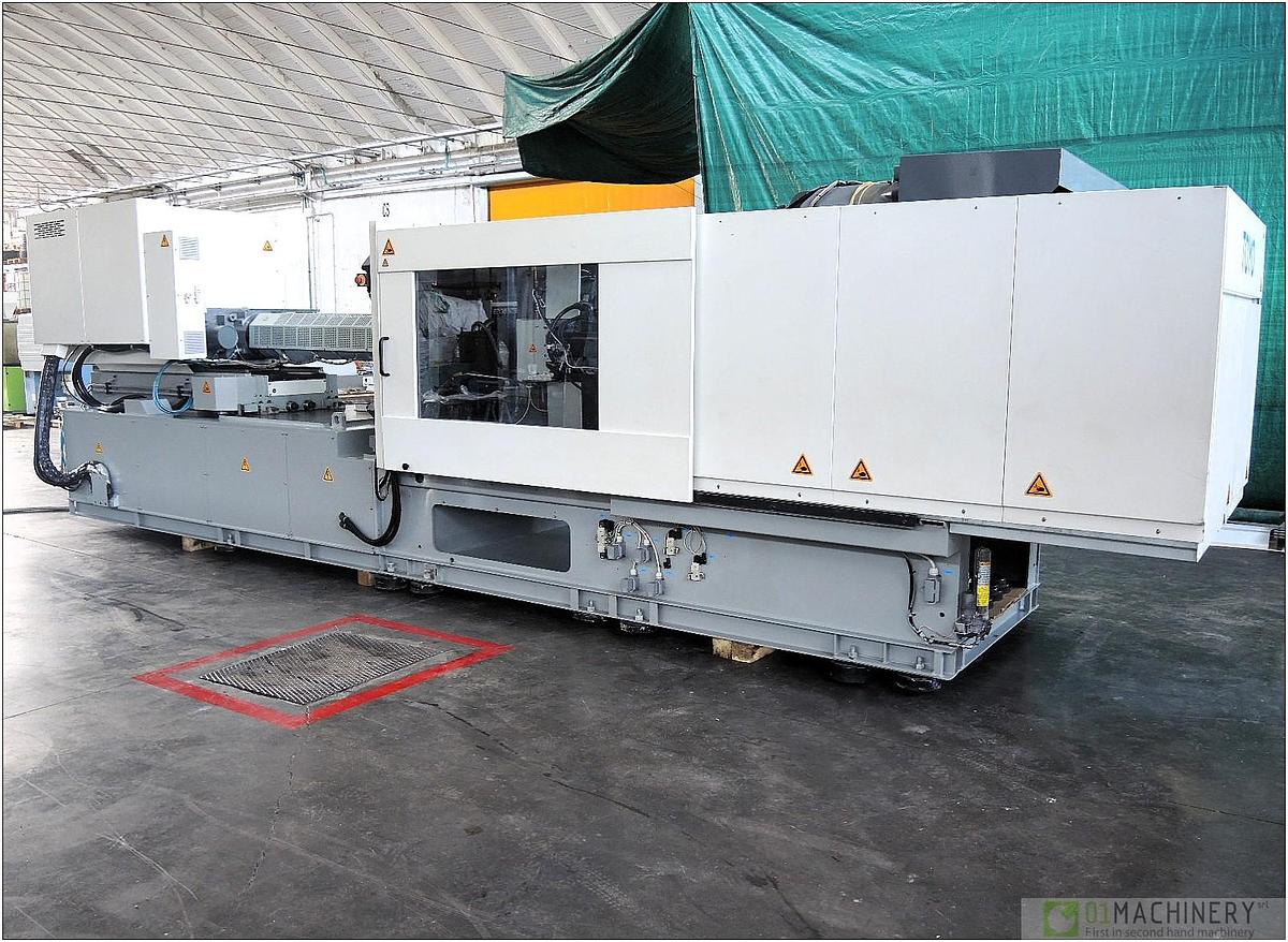 Usato 2015 TOYO SI-450-6 K6000 IN0718