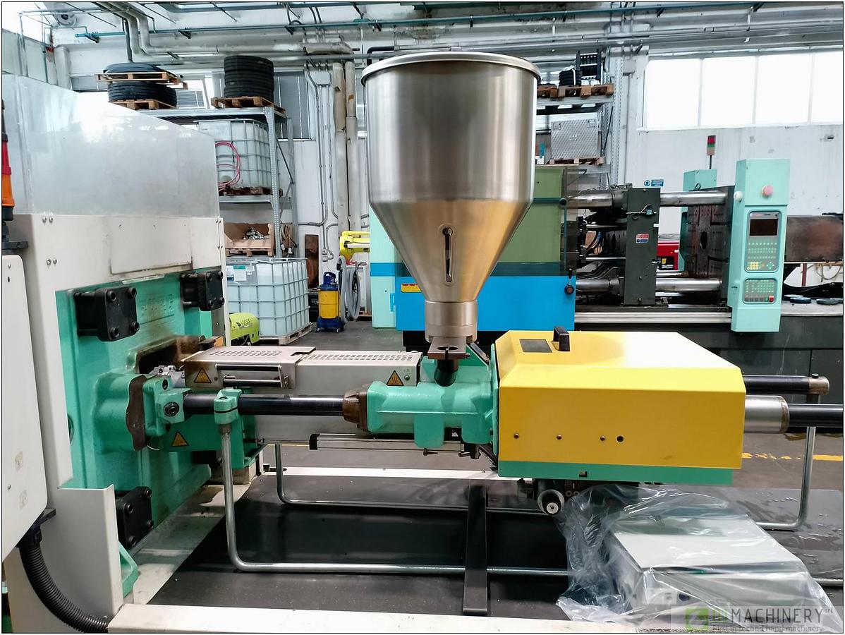 Usato 2010 ARBURG 420C 1000-290 IN0714