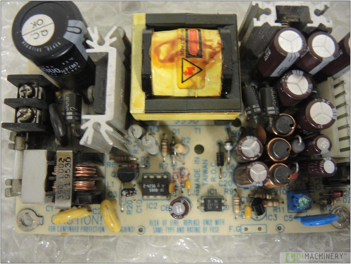 Usato 2024 PLASTIC METAL MITAC 9511 AI1789