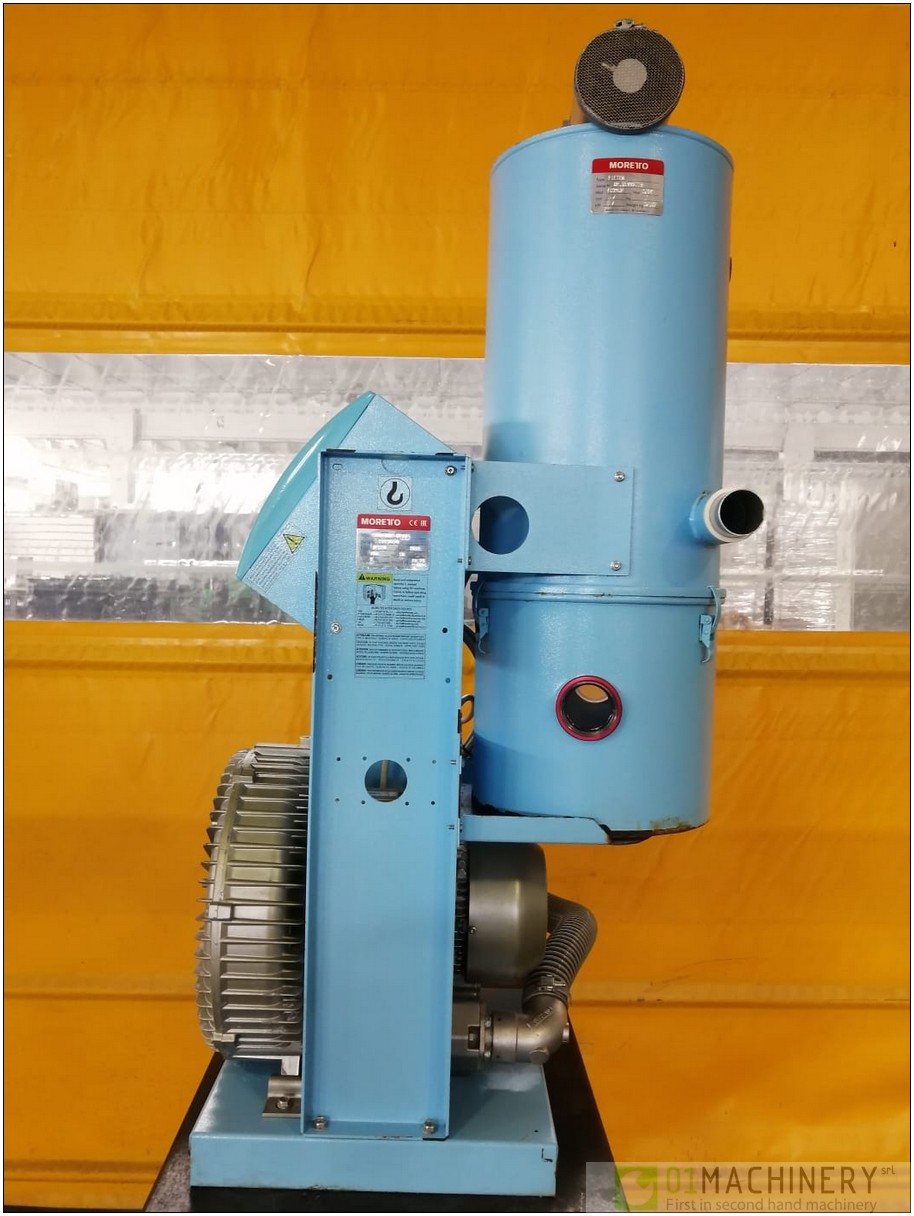 Usato 2018 MORETTO VRS30 AI2327