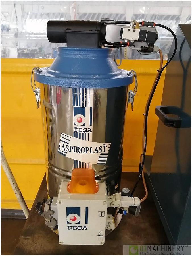 2003 DEGA ASPIROPLAST GR 3