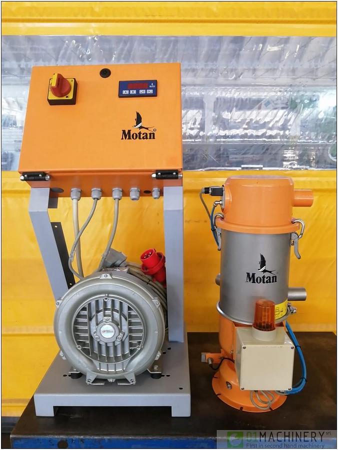 Usato 1998 MOTAN HLB 2M AI2433