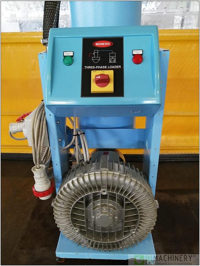 Usato 2018 MORETTO VRS30 AI2327