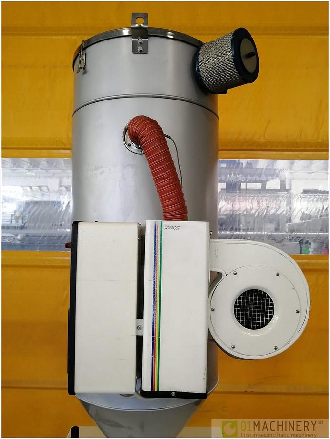 SB PLASTICS MACHINERY