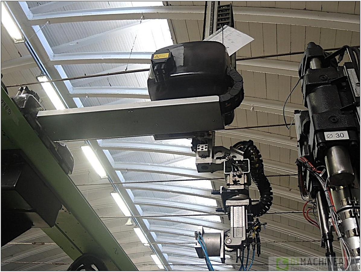 2010 ENGEL VC 1050H/330V/260