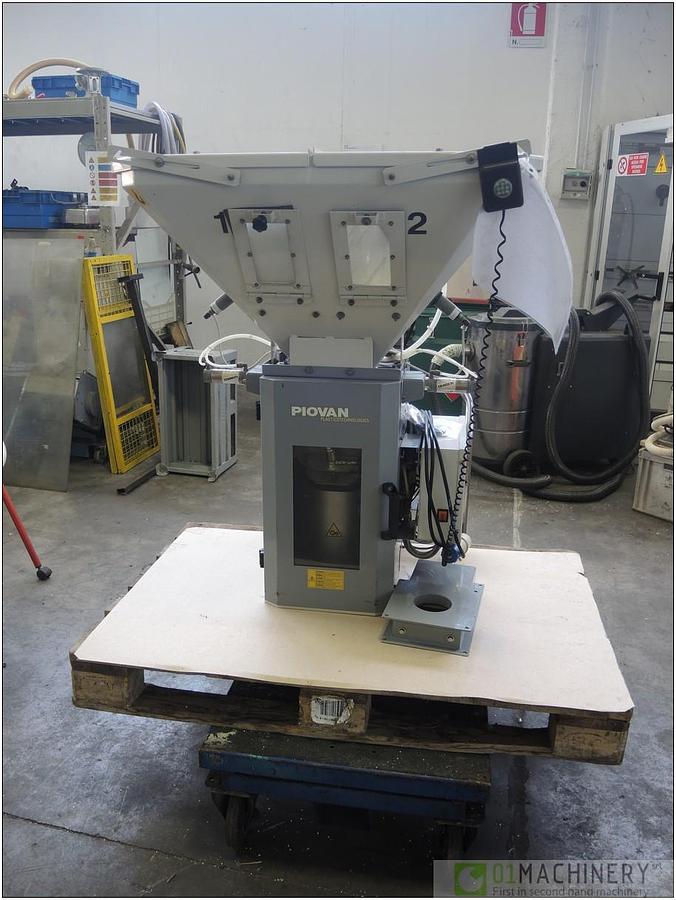 2004 PIOVAN MDW 70/20