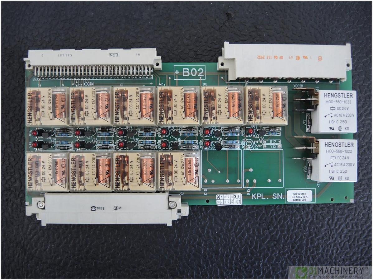 Usato ARBURG ARB 662 SN 138.245 A AI3110