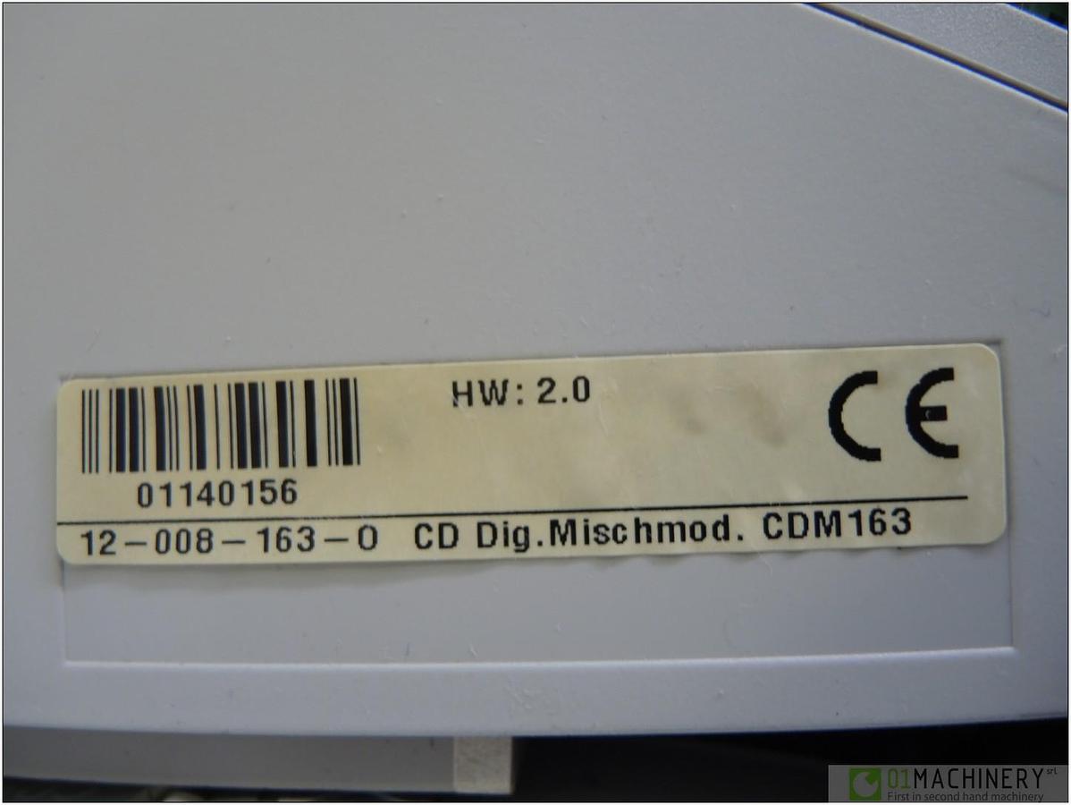 SIGMATEK CDM 163