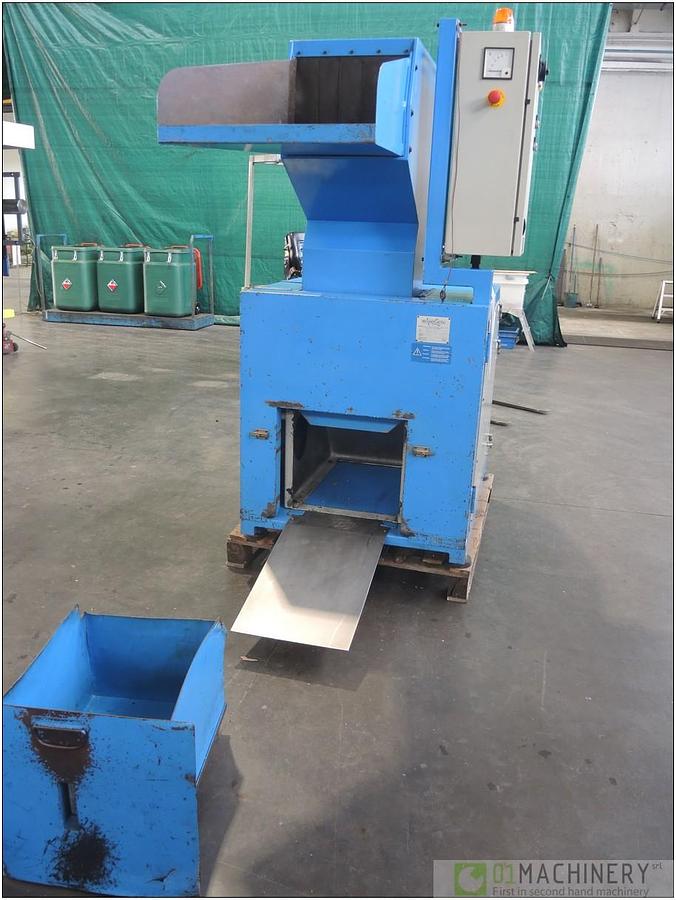 Usato 2004 MECCANOPLASTICA CBS 25/40 AI2176