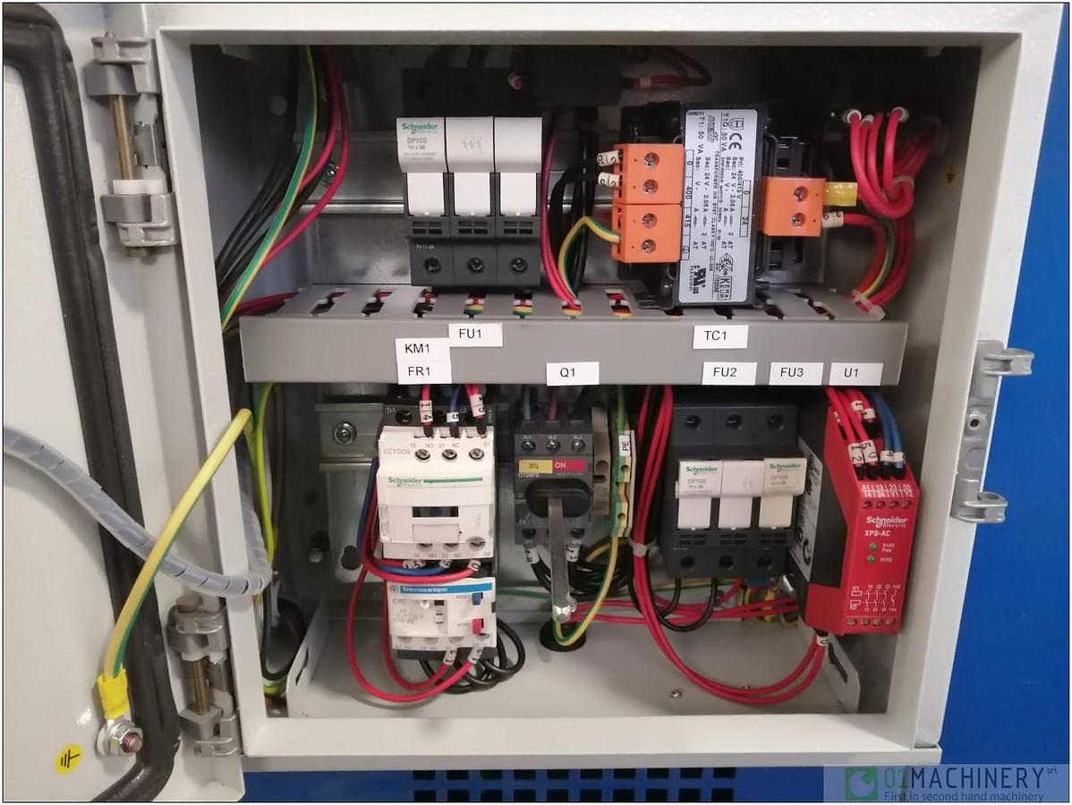 Usato 2014 CMG N17303KSE AI2289