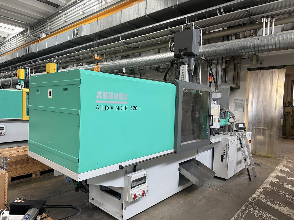 2020 ARBURG 520S 1600-400/170
