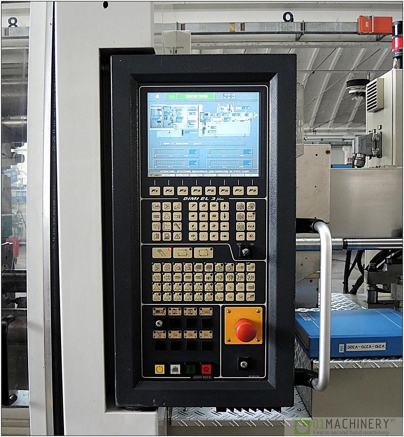 2002 NEGRI BOSSI V210 2100H-820