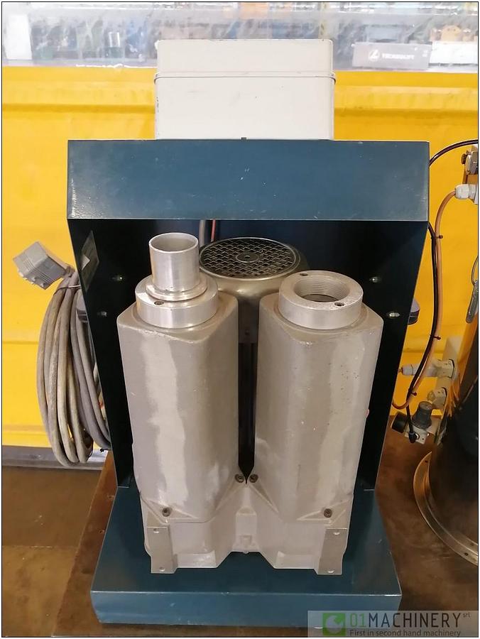 2003 DEGA ASPIROPLAST GR 3