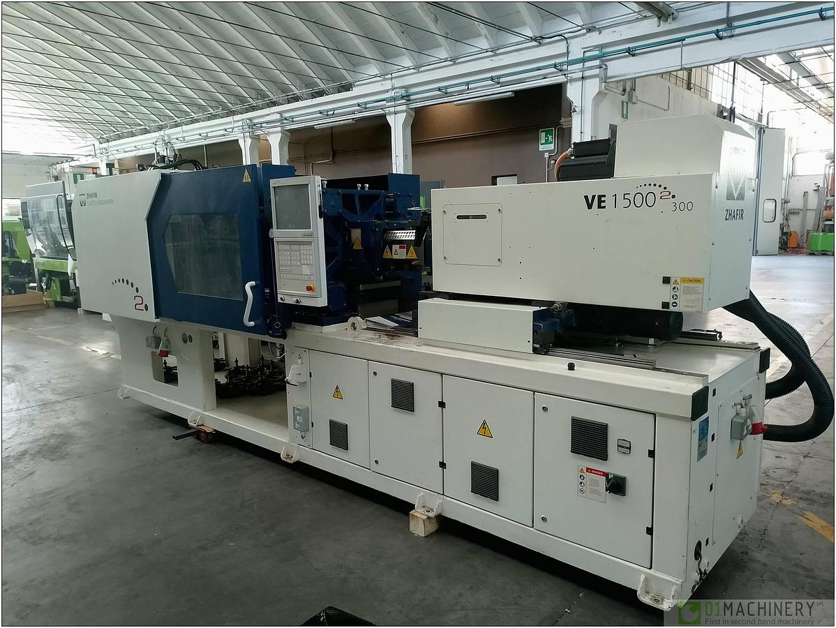 2014 ZHAFIR VE II 1500/300