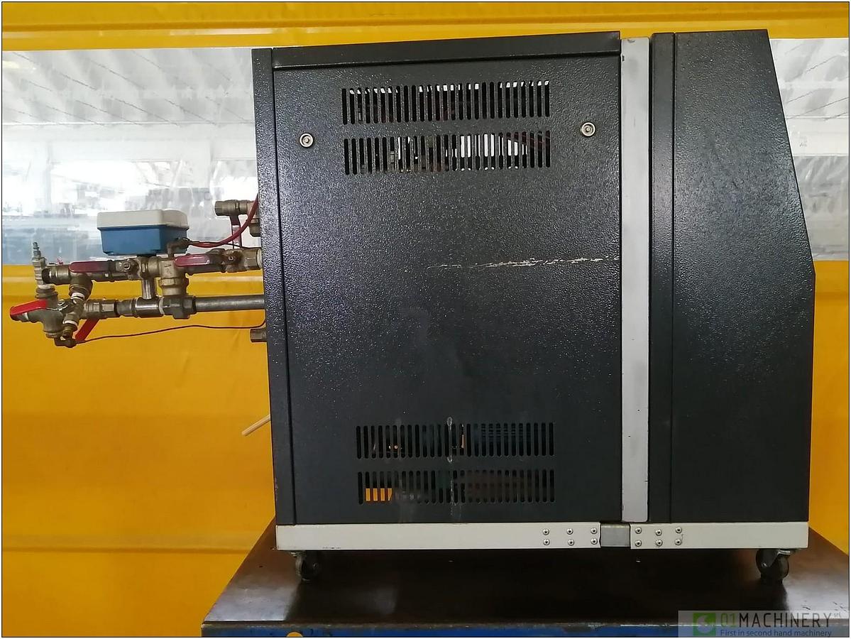 2012 NOVAFRIGO NTC09/PD