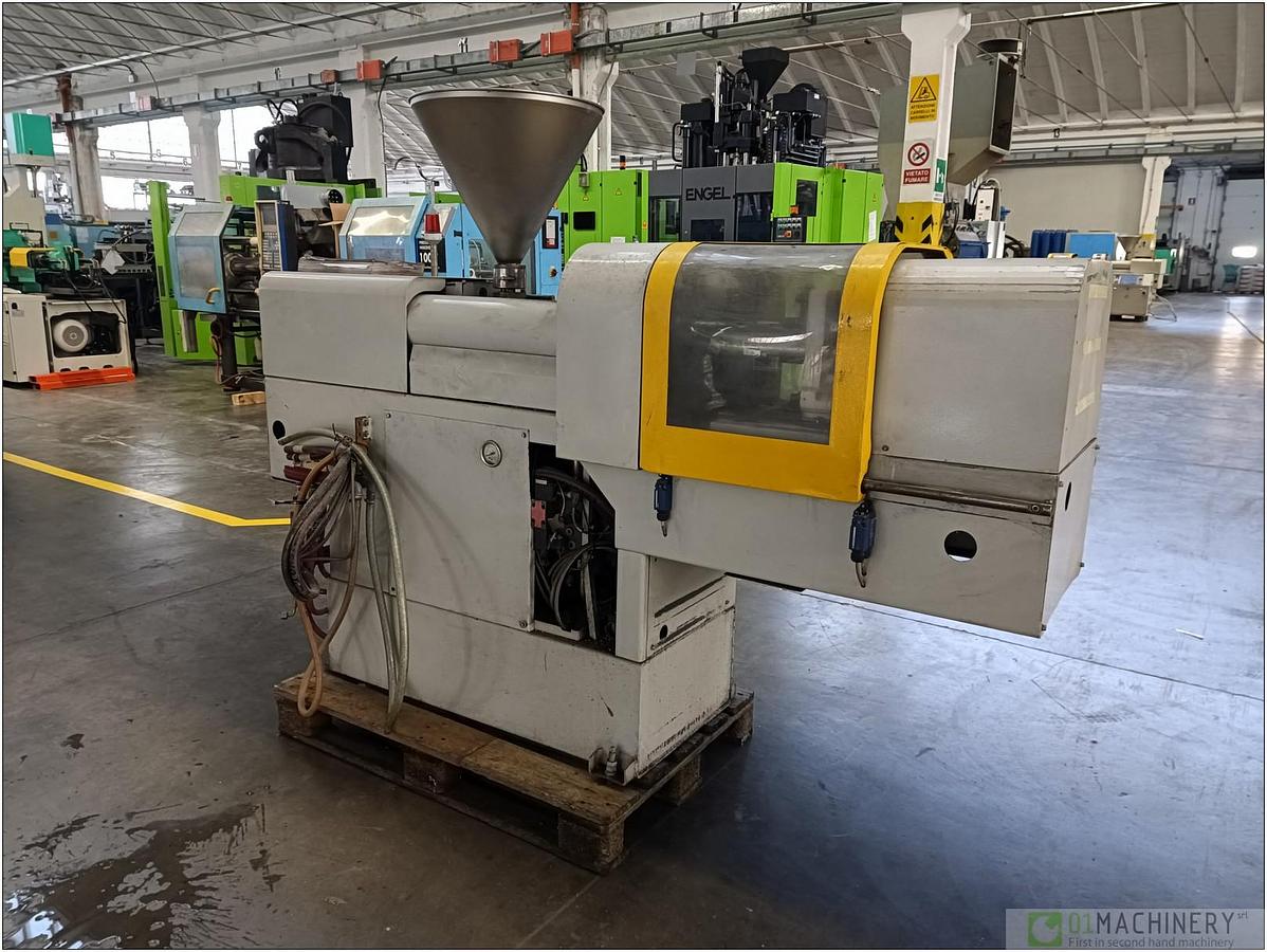 Usato 1998 BATTENFELD PLUS 350/75 IN0437