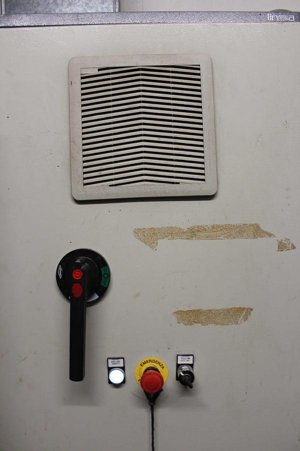 2007 FILIPPO FERIOLI SPA FF GR120/210