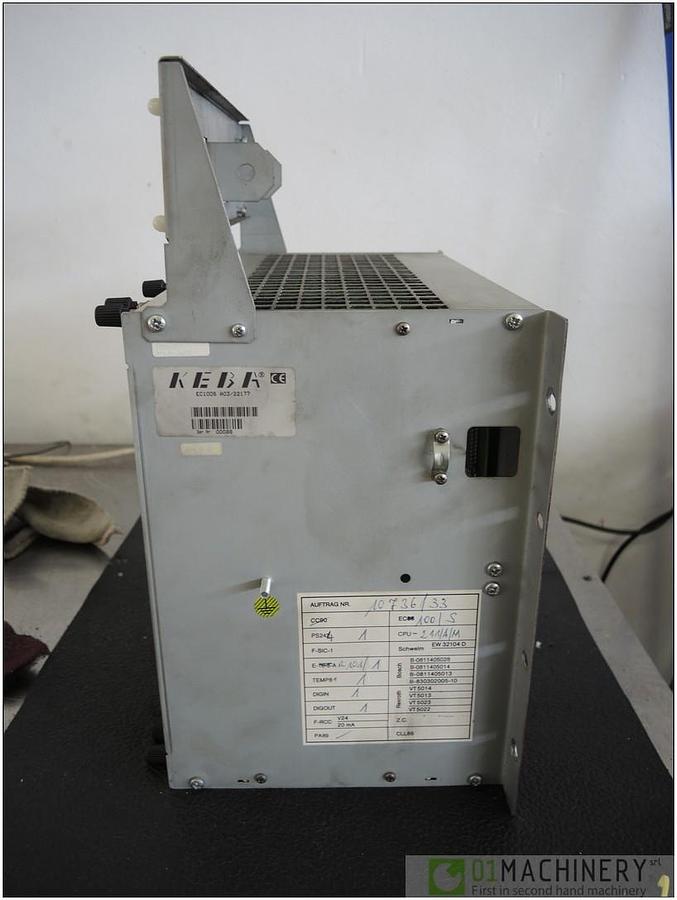 Used KEBA A03/22177 Art. 21875 AI2991