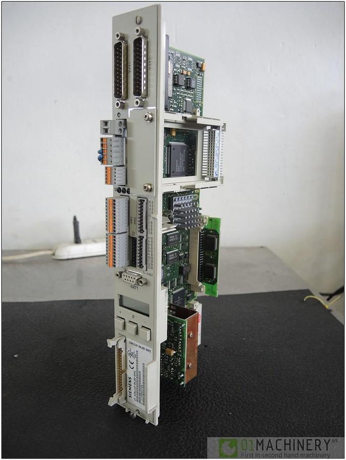 2005 SIEMENS 6SN1118-0NJ00-0AA2