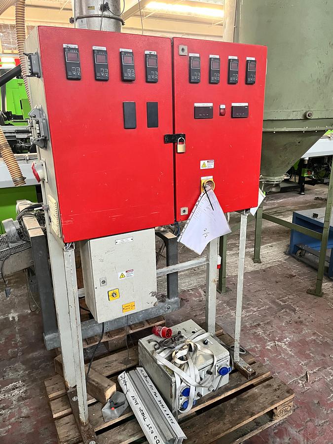 Usato 2004 GREINER EXTRUSION GCE 40-F ES0084