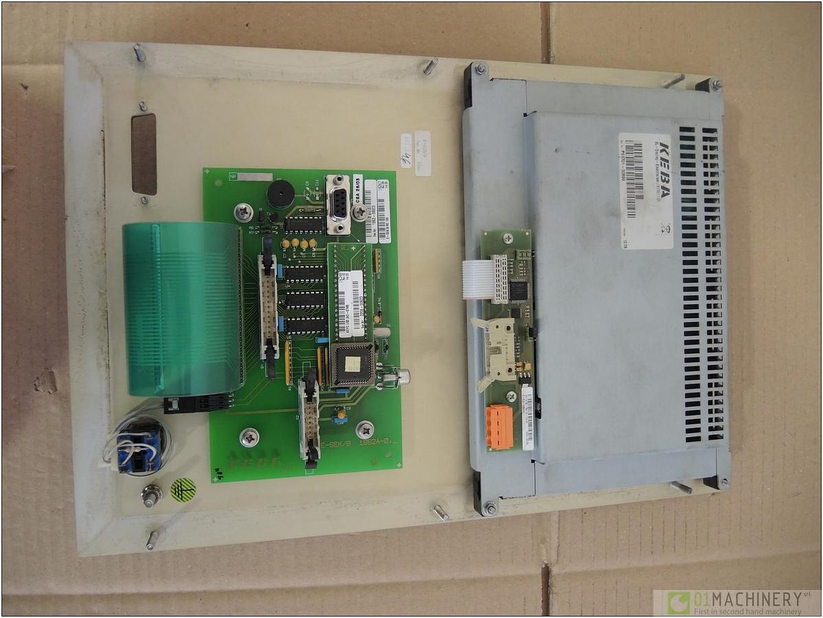 2006 KEBA E-ELD/B KEBA