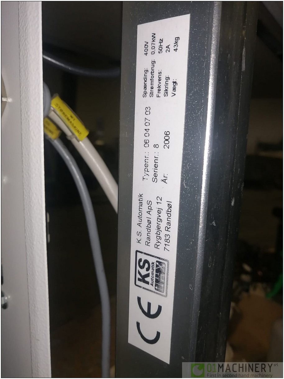 2006 KS AUTOMATIK 6040703